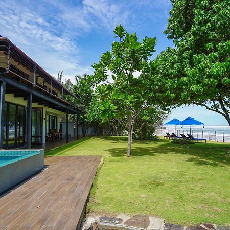 Solas Surf Ahangama Bagian luar foto