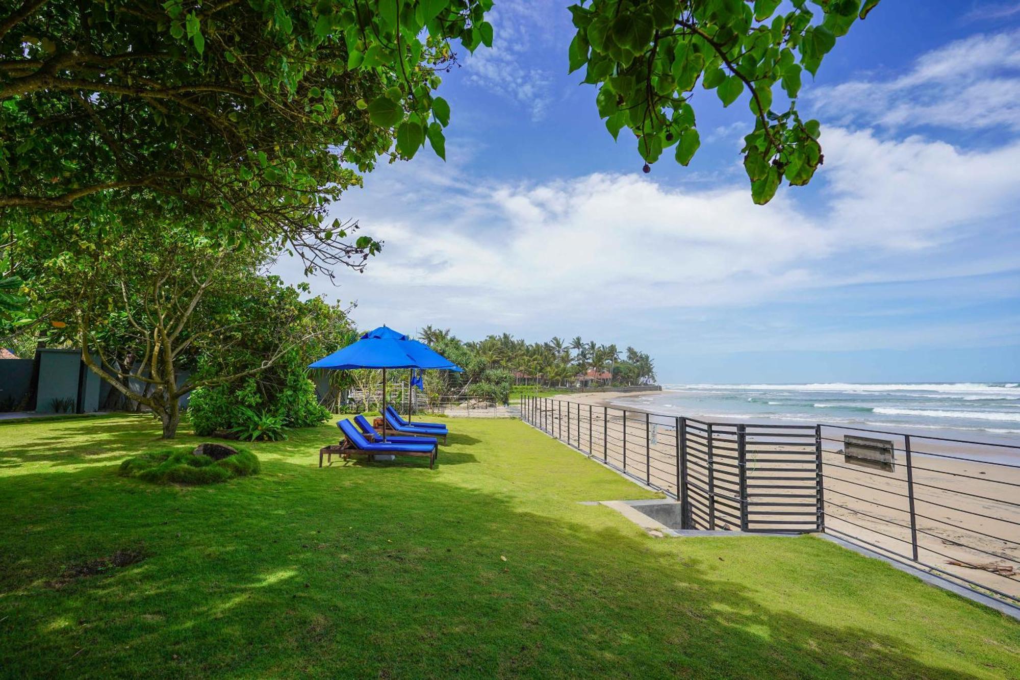 Solas Surf Ahangama Bagian luar foto