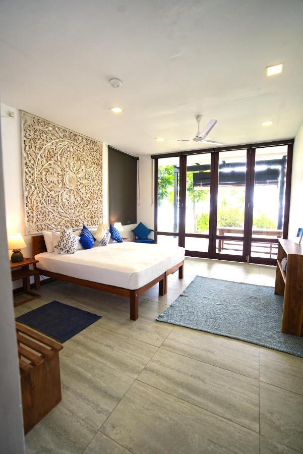 Solas Surf Ahangama Bagian luar foto
